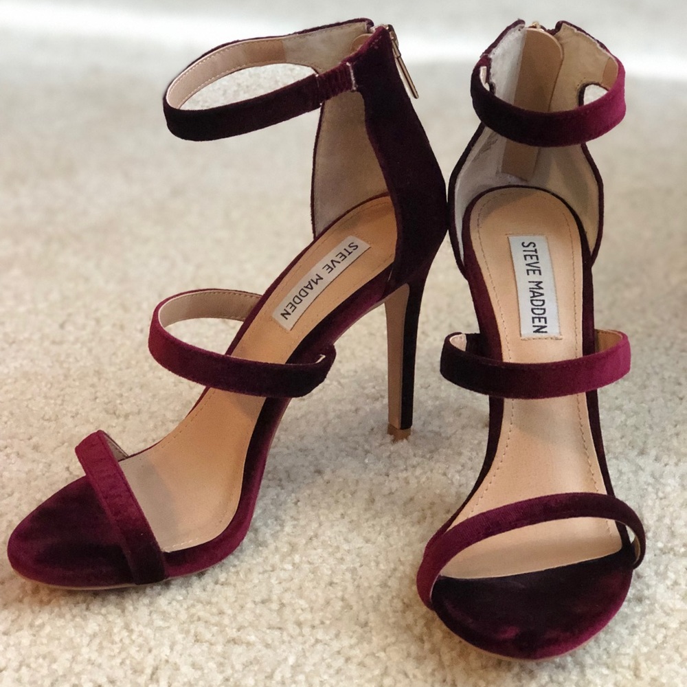 Steve Madden heels